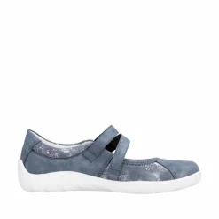 Sale Remonte Sko Dame Blå