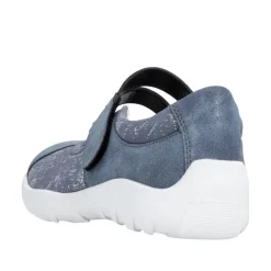 Sale Remonte Sko Dame Blå