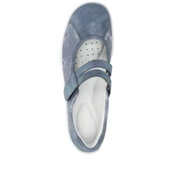 Sale Remonte Sko Dame Blå