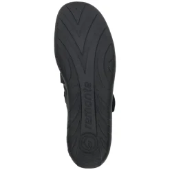 Outlet Remonte Sko Dame Sort