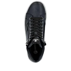 Remonte Støvle Dame Blå