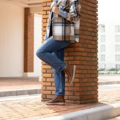 New Remonte Støvle Dame Brun