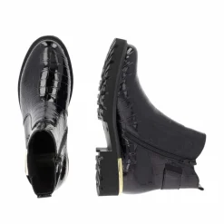 New Remonte Støvle Dame Sort