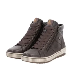 New Remonte Støvle Dame Brun
