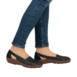 Online Rieker Ballerinasko Dame