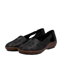 Online Rieker Ballerinasko Dame