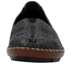 Online Rieker Ballerinasko Dame