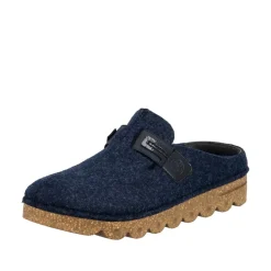 Sale Rieker Hjemmesko Dame Blå