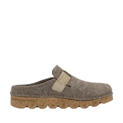 Clearance Rieker Hjemmesko Dame Beige