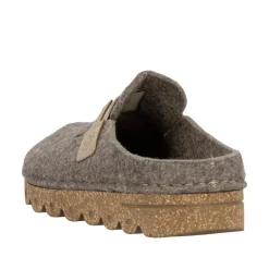 Clearance Rieker Hjemmesko Dame Beige