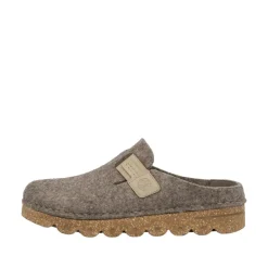 Clearance Rieker Hjemmesko Dame Beige