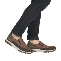 Discount Rieker Hyttesko Herre Brun