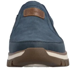 Outlet Rieker Hyttesko Herre Blå