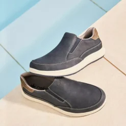 Sale Rieker Hyttesko Herre Blå