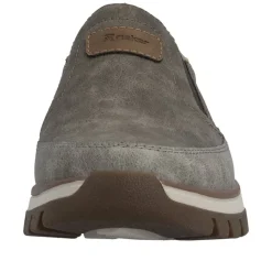 Outlet Rieker Hyttesko Herre Grøn