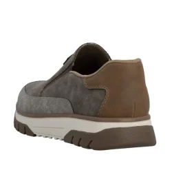 Outlet Rieker Hyttesko Herre Grøn