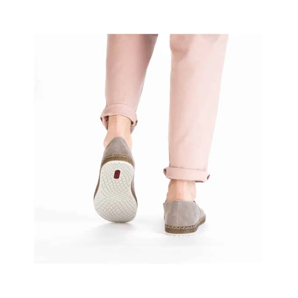 Hot Rieker Hyttesko Herre Rieker