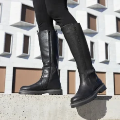 Best Rieker Lang Støvle Dame