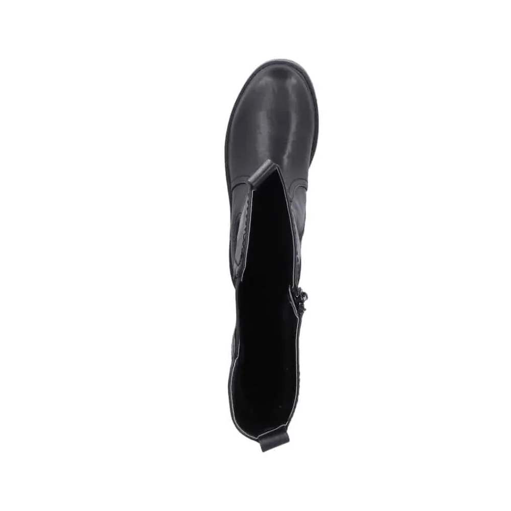 Best Rieker Lang Støvle Dame