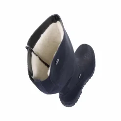 Sale Rieker Lang Støvle Dame Sort