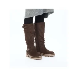 Discount Rieker Lang Støvle Dame