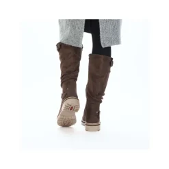 Discount Rieker Lang Støvle Dame