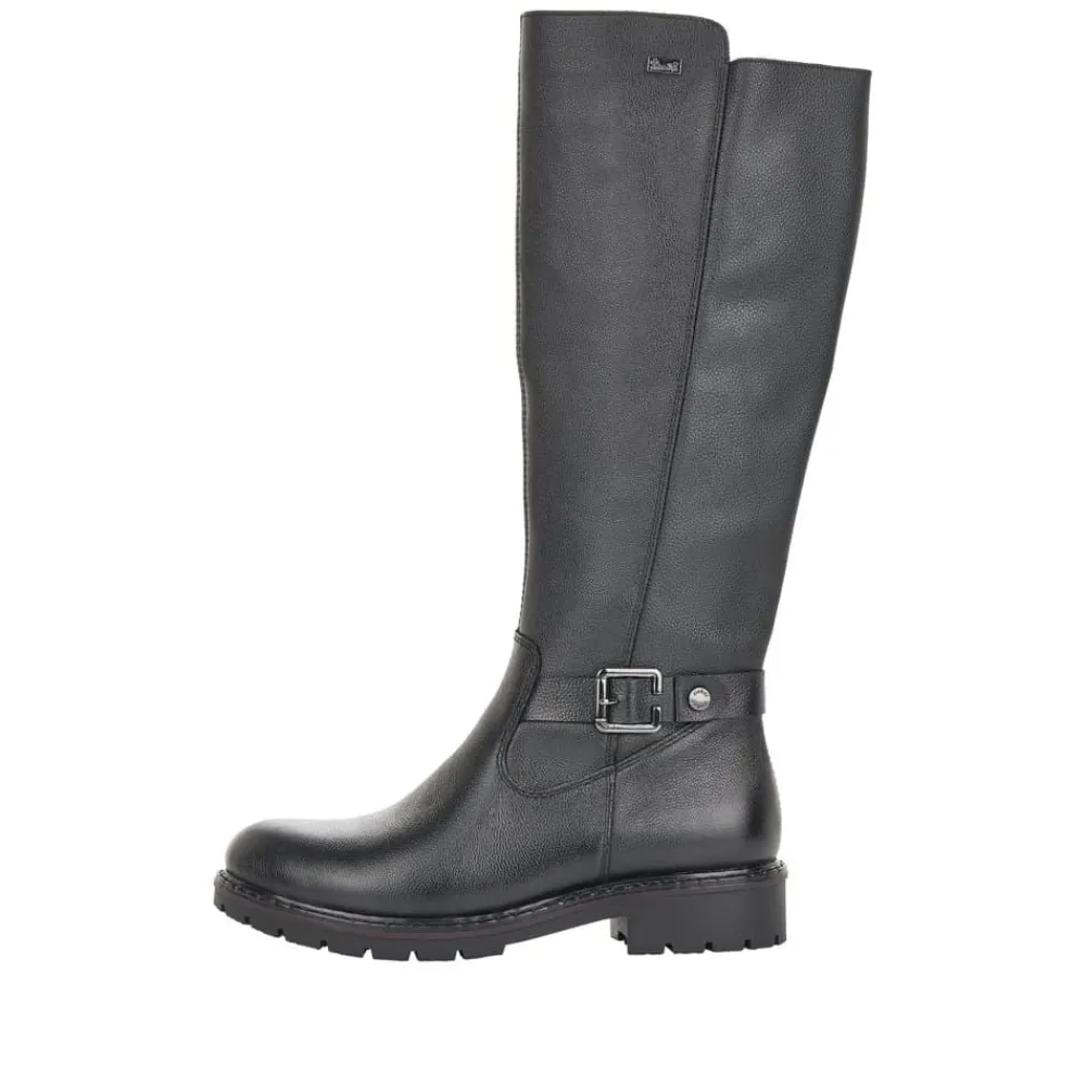Sale Rieker Lang Støvle Dame