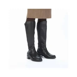 Clearance Rieker Lang Støvle Dame