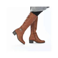 Discount Rieker Lang Støvle Dame