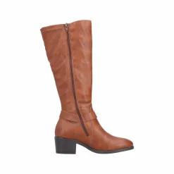 Discount Rieker Lang Støvle Dame