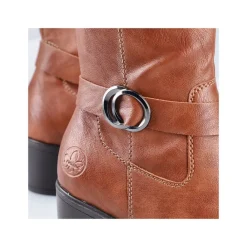 Discount Rieker Lang Støvle Dame