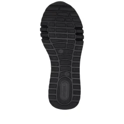 Online Rieker Loafers Dame Rød