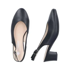 Hot Rieker Pumps Dame