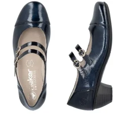Hot Rieker Pumps Dame