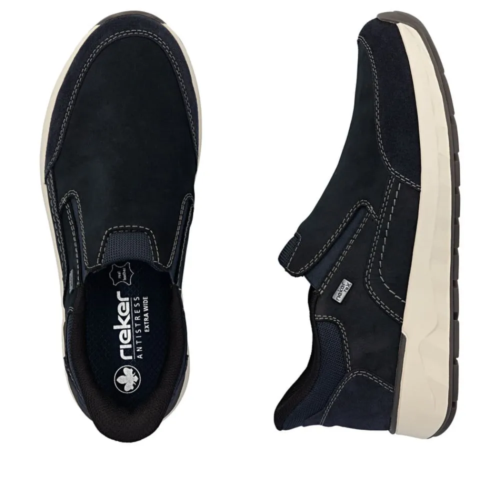 Outlet Rieker Ready 2 Go Hyttesko Herre