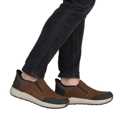 Outlet Rieker Ready 2 Go Hyttesko Herre