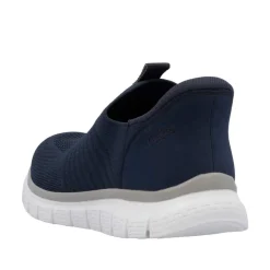 Hot Rieker Ready 2 Go Hyttesko Herre Blå