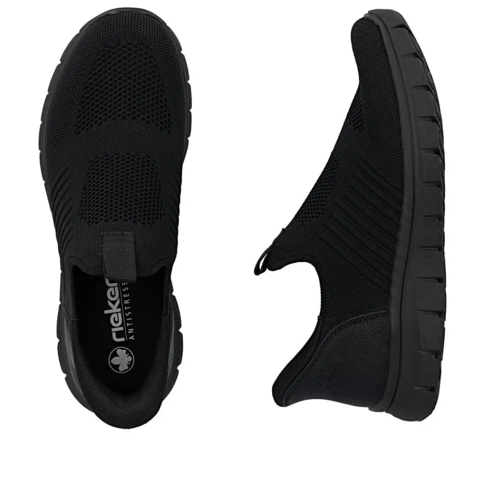 Rieker Ready 2 Go Hyttesko Herre