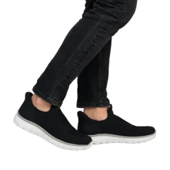 New Rieker Ready 2 Go Hyttesko Herre Sort