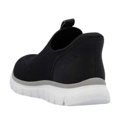 New Rieker Ready 2 Go Hyttesko Herre Sort