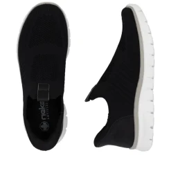 New Rieker Ready 2 Go Hyttesko Herre Sort