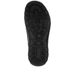 Clearance Rieker Ready 2 Go Hyttesko Herre Sort