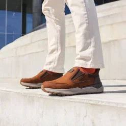 Discount Rieker Ready 2 Go Hyttesko Herre Brun