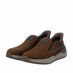 Discount Rieker Ready 2 Go Hyttesko Herre Brun