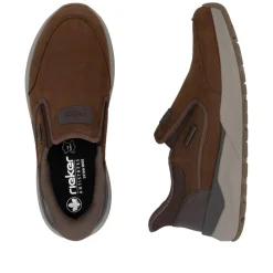 Discount Rieker Ready 2 Go Hyttesko Herre Brun