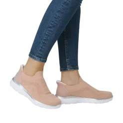 Online Rieker Ready 2 Go Sko Dame Lyserød