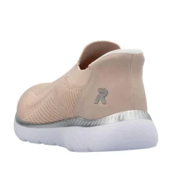 Online Rieker Ready 2 Go Sko Dame Lyserød