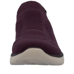 Rieker Ready 2 Go Sko Dame Rød