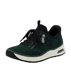 Outlet Rieker Ready 2 Go Sneakers Dame