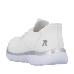 Hot Rieker Ready 2 Go Sneakers Dame Hvid